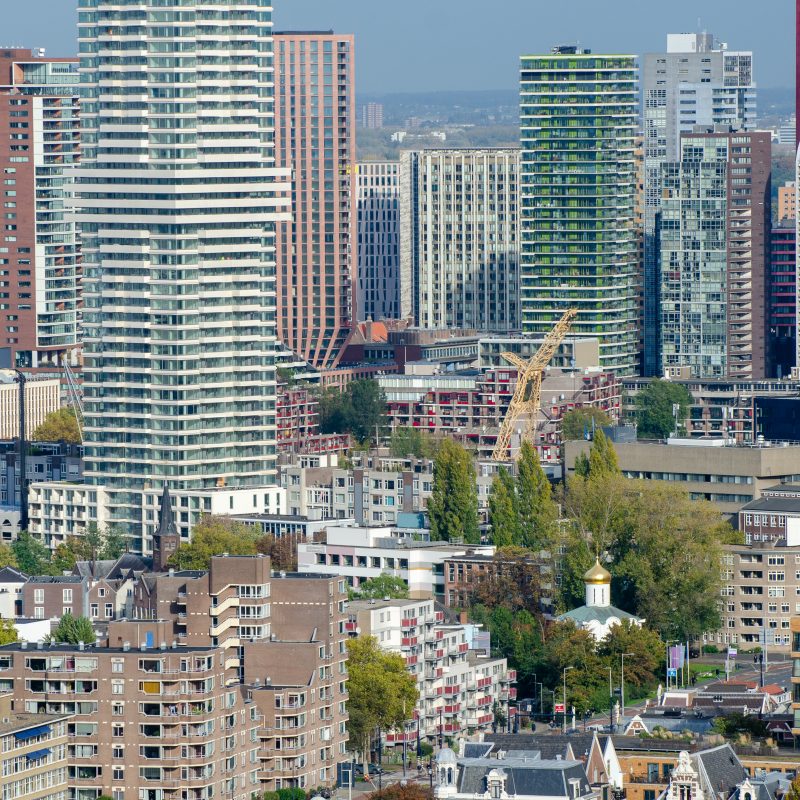 Stad Rotterdam