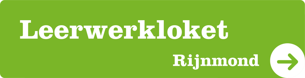 Logo Leerwerkloket Rijnmond