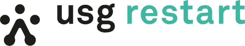 Logo USG restart