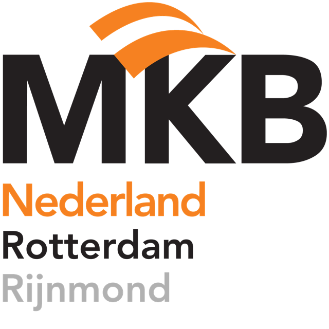 Logo MKB Rotterdam Rijnmond