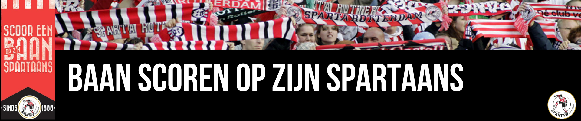 Meet & Greet: Baan scoren op z’n Spartaans