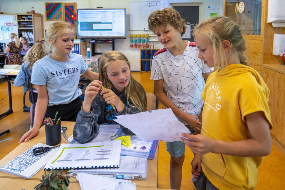 Werken in het Rotterdamse onderwijs of de kinderopvang