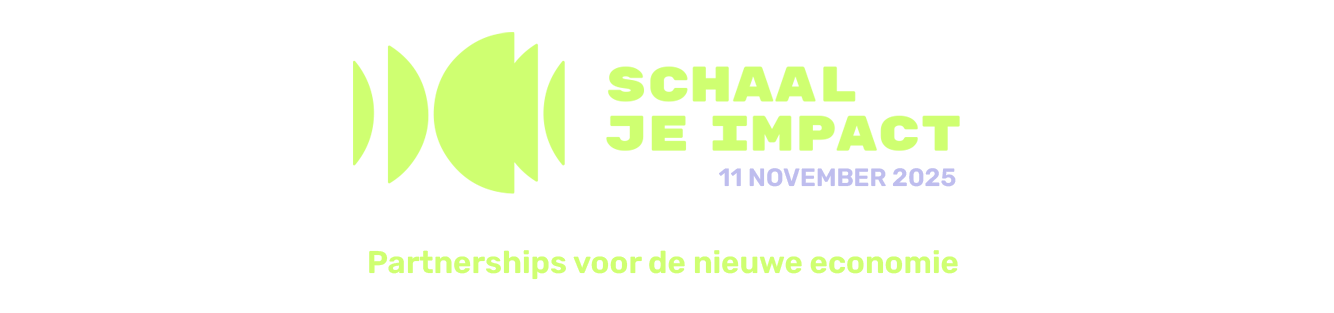 Evenement Schaal je impact