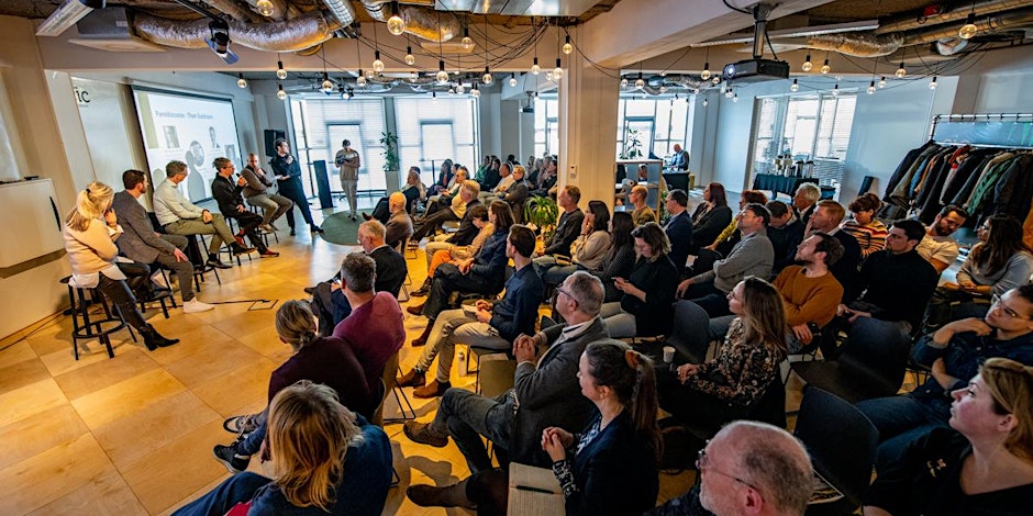 Rikx Netwerkevent – Impact maken doe je samen!
