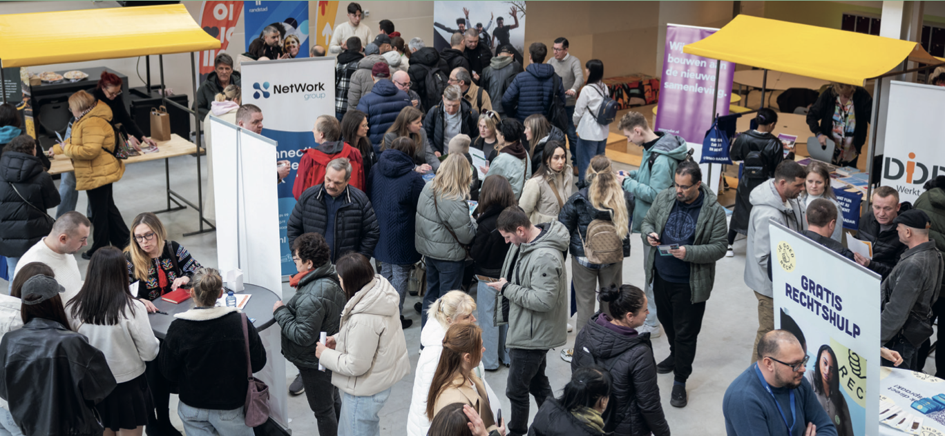 Job and Information Fair